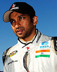 Narain Karthikeyan